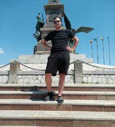 Buil Ionu Alexandru, 31 Ani , Heterosexual, Bărbat