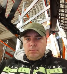 Fazekas Francisc, 37 Ani , Heterosexual, Bărbat