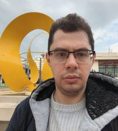 Madalin Andrei, 28 Ani , Heterosexual, Bărbat