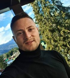 Sergiu, 39 Ani , Heterosexual, Bărbat