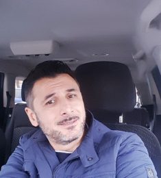 George, 44 Ani , Heterosexual, Bărbat