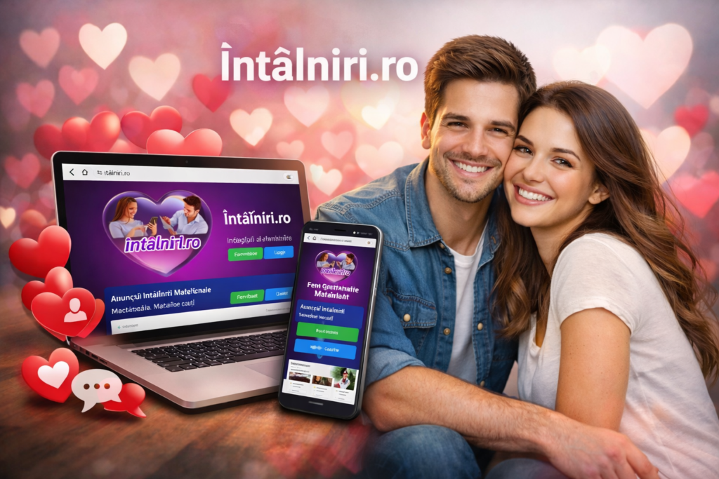 Site de Dating Românesc total gratuit Întâlniri.ro – profile femei și bărbați, anunțuri matrimoniale și chat gratuit.